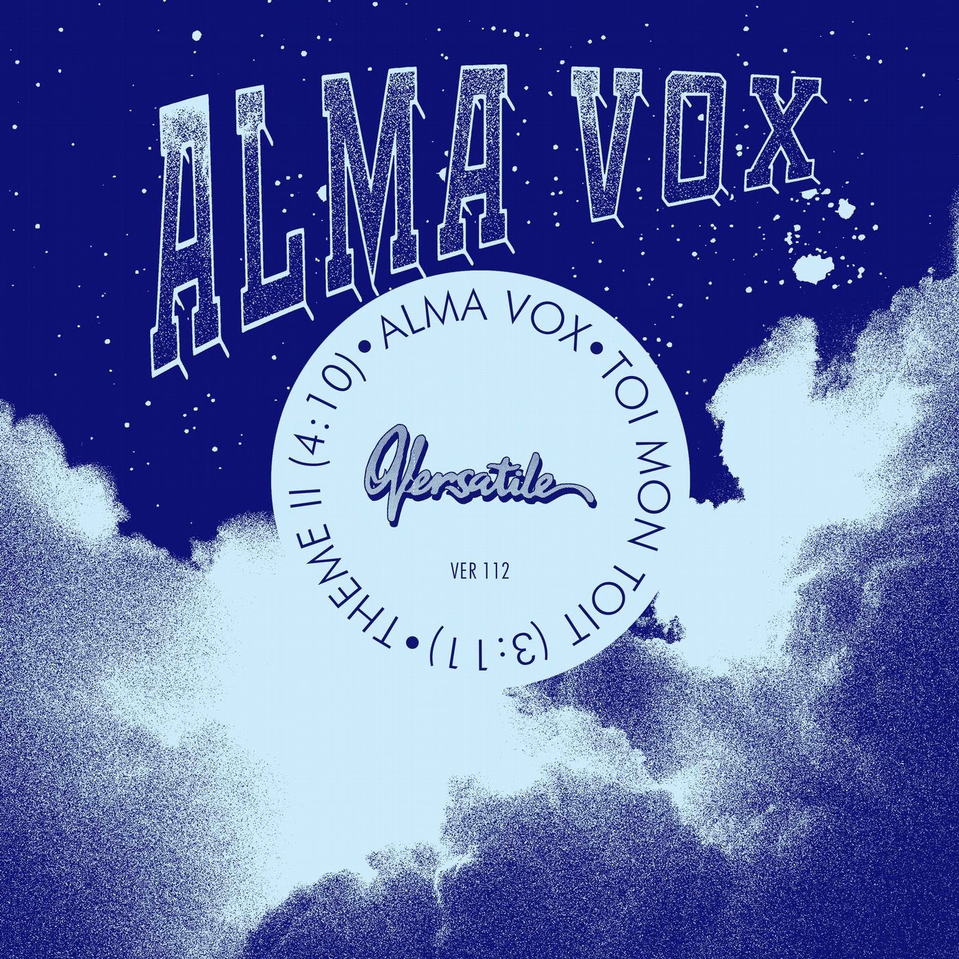 Alma Vox - Alma Vox - ALMA VOX EP [VER112]